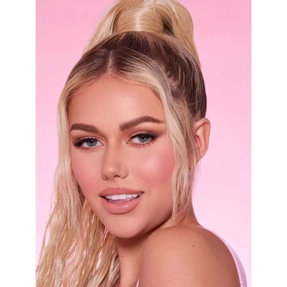 SHEGLAM Love Cake Color Bloom Liquid Blush For Cheeks Matte Finish Makeup